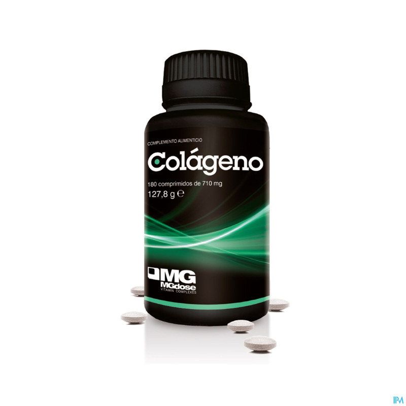 Soria colageno mgdose 1000mg    comp 180