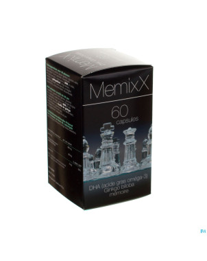 Memixx    caps  60
