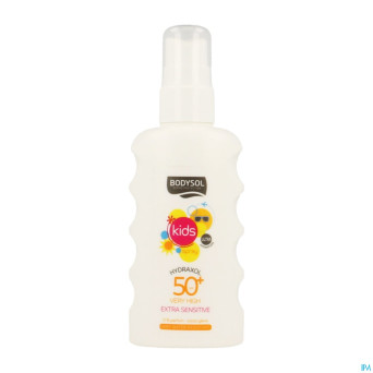 Bodysol kids sunspray hydra ip50+    175ml