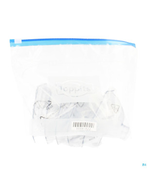 Delta pocket aerosol masque remplacement adulte  5