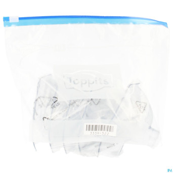 Delta pocket aerosol masque remplacement adulte  5