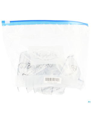 Delta pocket aerosol masque remplacement adulte  5