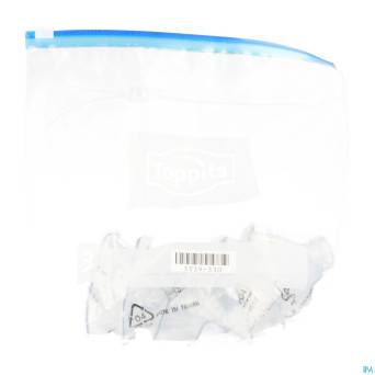 Delta pocket aerosol masque remplacement enfant  5