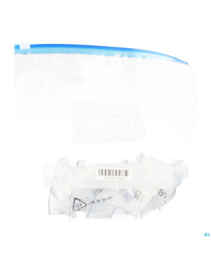 Delta pocket aerosol masque remplacement enfant  5