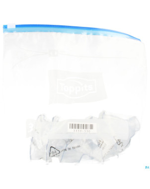 Delta pocket aerosol masque remplacement enfant  5