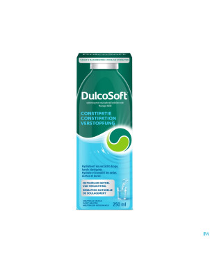 Dulcosoft 5g/10ml sol buvable 250ml
