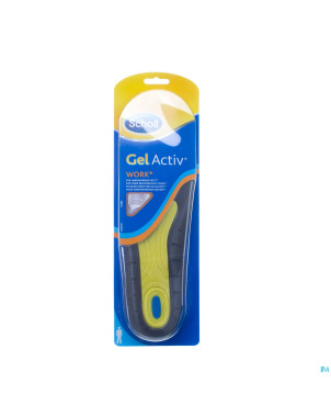 Scholl gelactiv work men 2