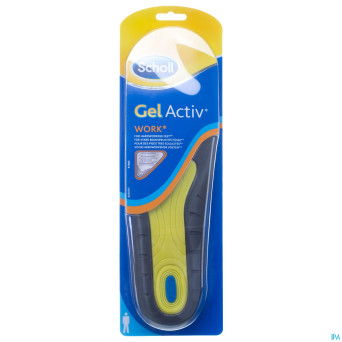 Scholl gelactiv work men 2