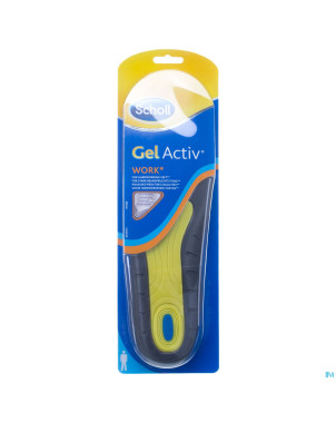 Scholl gelactiv work men 2
