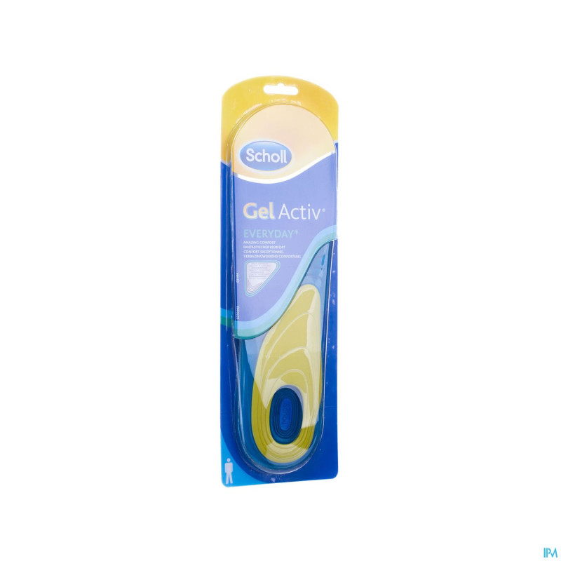Scholl gelactiv everyday men    2