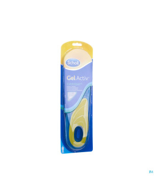 Scholl gelactiv everyday men    2