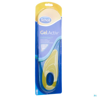 Scholl gelactiv everyday men    2