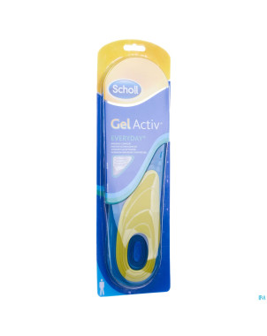 Scholl gelactiv everyday men    2