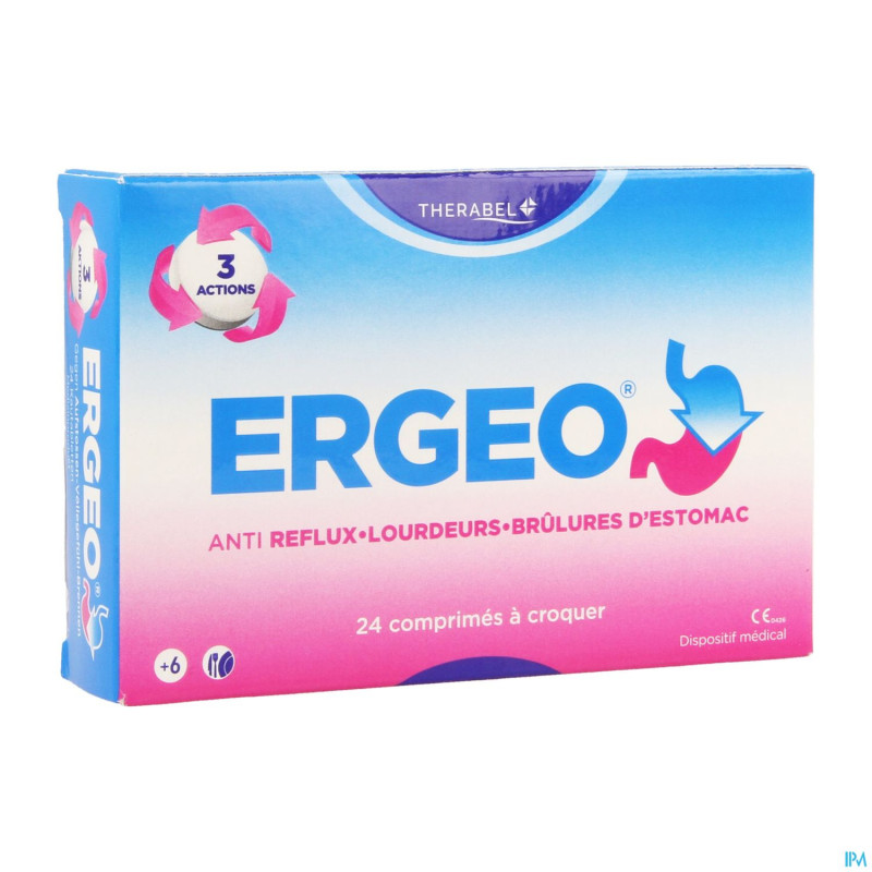 Ergeo comp a macher 24