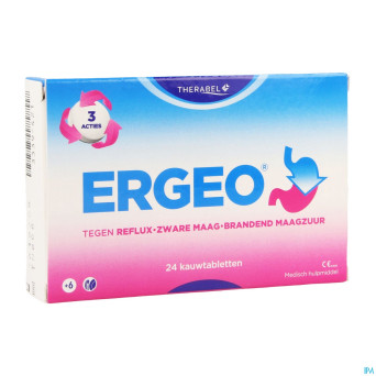 Ergeo comp a macher 24