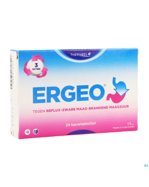Ergeo comp a macher 24
