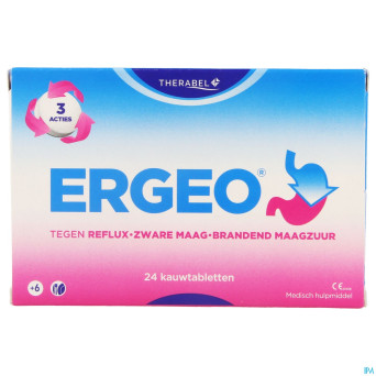 Ergeo comp a macher 24