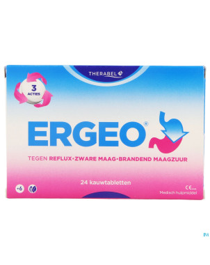 Ergeo comp a macher 24