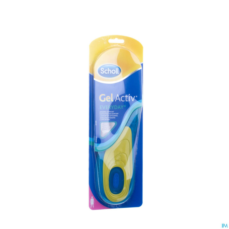 Scholl gelactiv everyday women    2