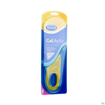 Scholl gelactiv everyday women    2