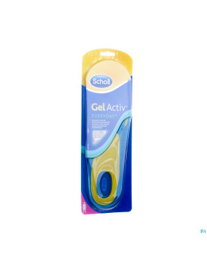 Scholl gelactiv everyday women    2