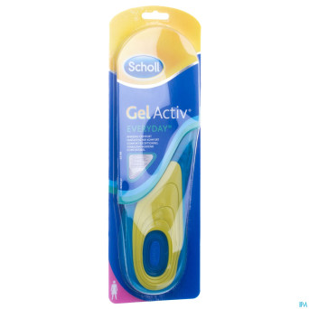 Scholl gelactiv everyday women    2