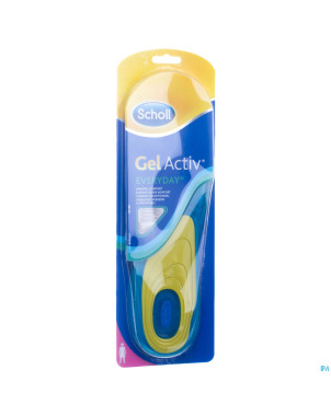 Scholl gelactiv everyday women    2