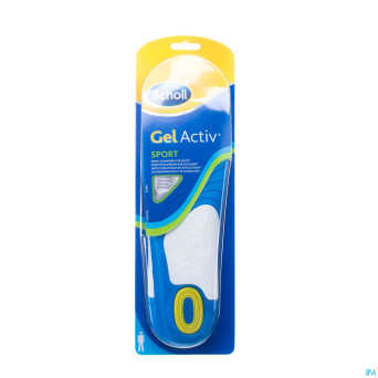 Scholl gelactiv sport men    2