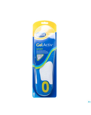 Scholl gelactiv sport men    2