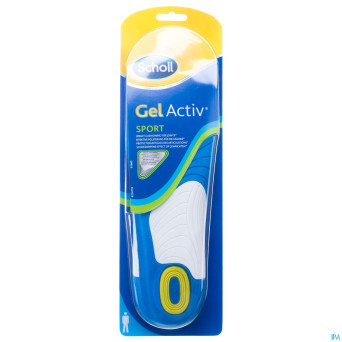 Scholl gelactiv sport men    2