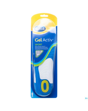 Scholl gelactiv sport men    2