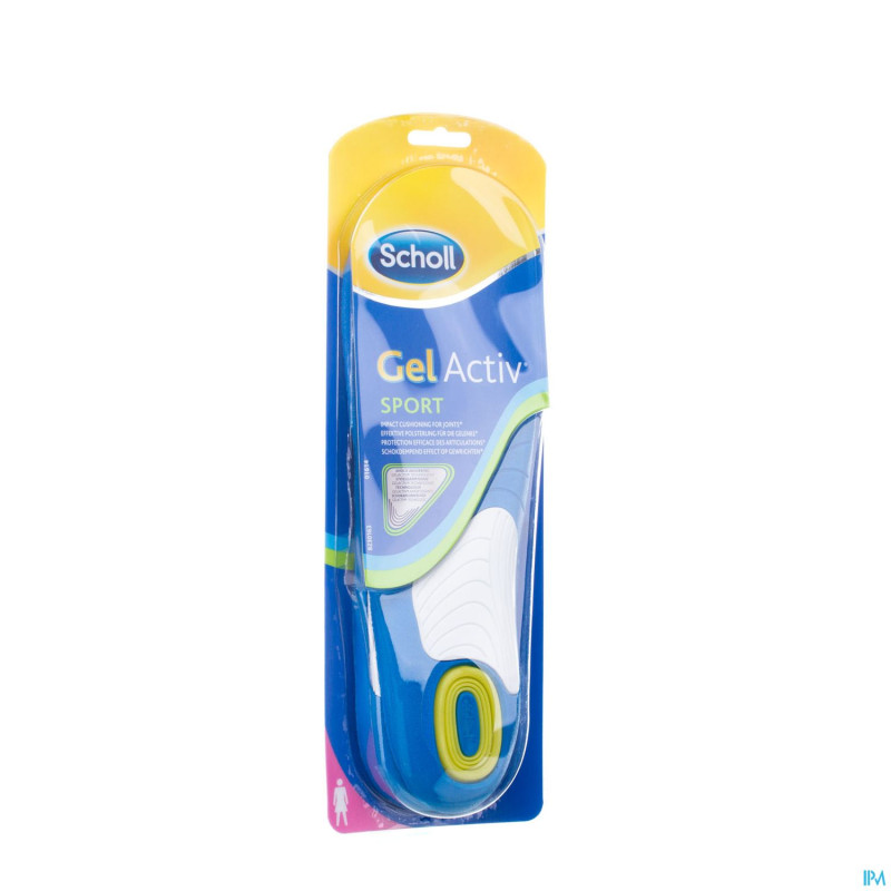 Scholl gelactiv sport women    2