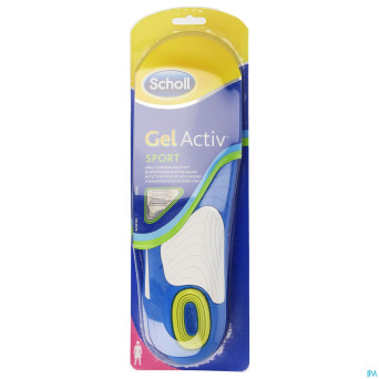 Scholl gelactiv sport women    2
