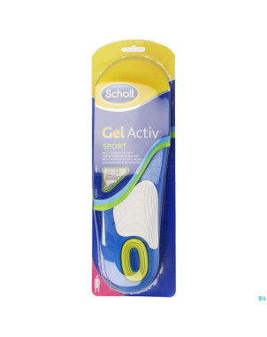Scholl gelactiv sport women    2