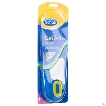 Scholl gelactiv sport women    2