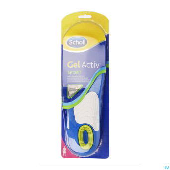 Scholl gelactiv sport women    2