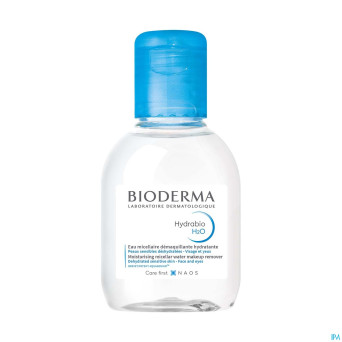 Bioderma hydrabio h2o solution micellaire    100ml