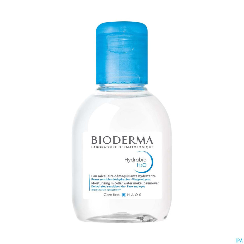 Bioderma hydrabio h2o solution micellaire    100ml