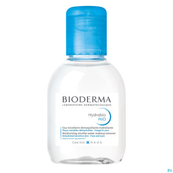 Bioderma hydrabio h2o solution micellaire    100ml