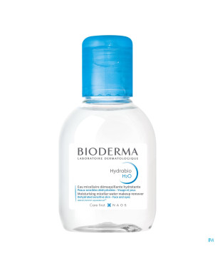 Bioderma hydrabio h2o solution micellaire    100ml