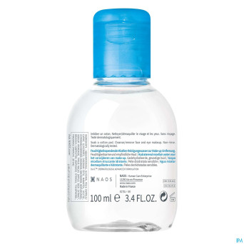 Bioderma hydrabio h2o solution micellaire    100ml