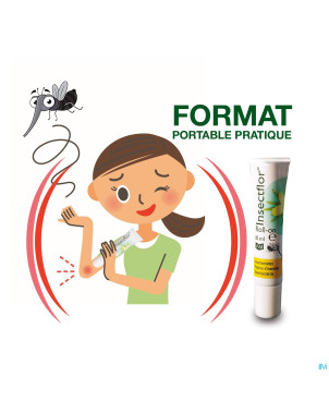 Insectflor    roll-on  10ml