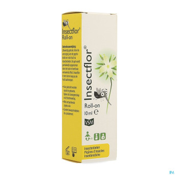 Insectflor    roll-on  10ml