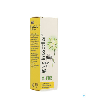 Insectflor    roll-on  10ml