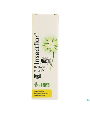 Insectflor    roll-on  10ml