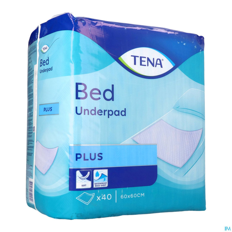 Tena bed    60x60cm 40 770119