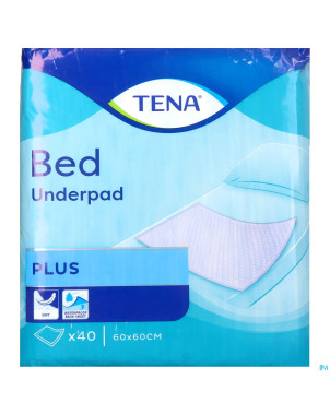 Tena bed    60x60cm 40 770119