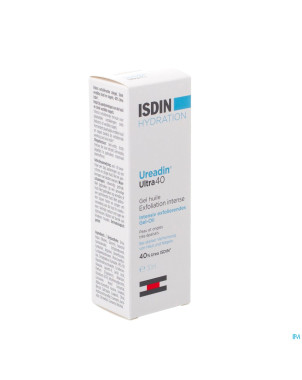 Isdin ureadin ultra 40 gel oil 30ml