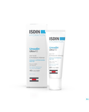 Isdin ureadin ultra 40 gel oil 30ml