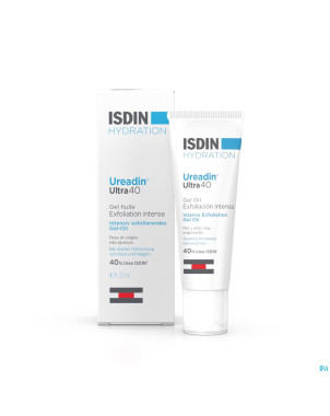 Isdin ureadin ultra 40 gel oil 30ml